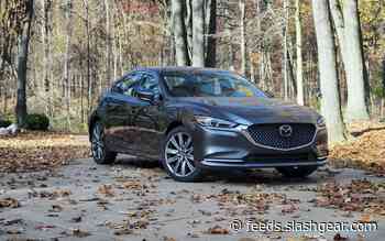 2020 Mazda6 Review – Poised and Practical
