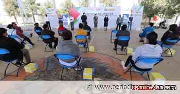 Las mujeres deben ser libres, respetadas y amadas: Cristina Rodríguez de Tello - Periódico Mirador