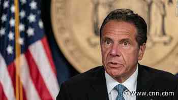 Gov. Andrew Cuomo says SCOTUS ruling on coronavirus restrictions is essentially a statement that "it's a different court." - CNN