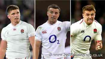 ‘They don’t play in dinner suits’ – Eddie Jones warns Wales about England trio