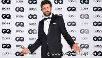 Jack Whitehall dubs Donald Trump a ‘squatter’ as he hosts GQ Awards