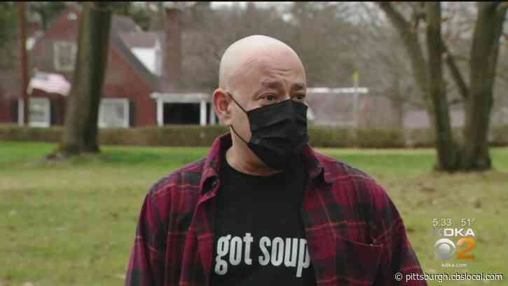 After Being Furloughed, Pittsburgh Man Creates Soup Club To Help Make Ends Meet And Help Community