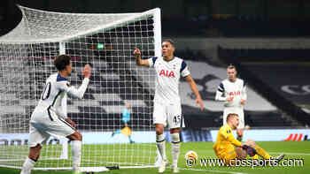 Tottenham vs. Ludogorets score: Carlos Vinicius opens Spurs account in impressive win