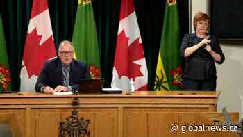 Coronavirus: Saskatchewan health officials describes time constraints behind contact tracing