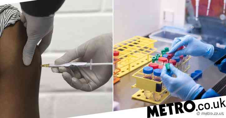 Questions raised about Oxford vaccine with 90% finding ‘only in younger groups’