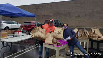 Buffalo City Mission delivers over 5,000 dinners across WNY