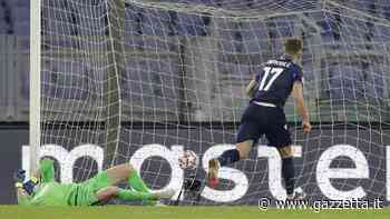 Lazio-Zenit, le pagelle: è sempre Immobile, 8! Correa danza, 7 - La Gazzetta dello Sport