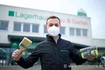 Ternitz: Im Lockdown 2.0 fliegen die Kunden auf Farbe und Pinsel - meinbezirk.at