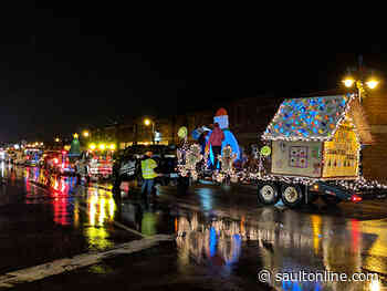 Soo Michigan’s Parade of Lights will be looking a lot different this year