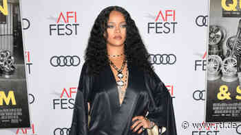 Rihanna freut sich darüber, Adele so glücklich zu sehen - RTL Online