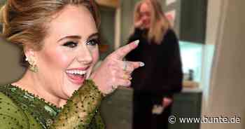 Adele: Darauf haben die Fans gewartet! Neue Bilder der erschlankten Sängerin - BUNTE.de