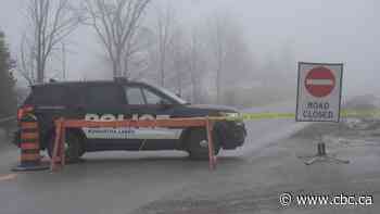 1-year-old boy dead, OPP officer injured in confrontation near Lindsay, Ont.