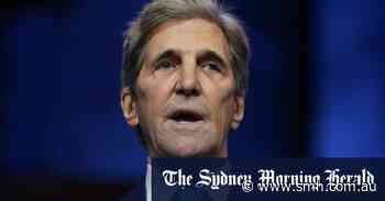 John Kerry: the man who could force Morrison's climate hand