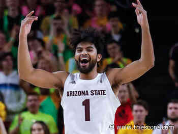 Arizona State holds off Rhode Island - thescore.com