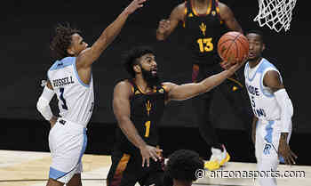 Remy Martin’s 26 points leads ASU men’s basketball over Rhode Island - Arizona Sports