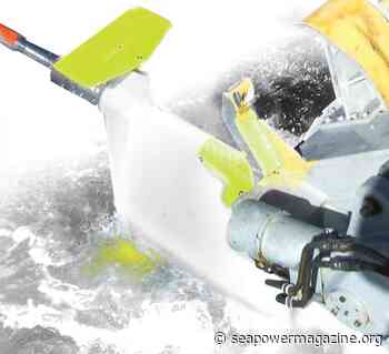 L3Harris Technologies to Invest $1.5M in Rhode Island for Navy Sonar Work - SEAPOWER Magazine Online