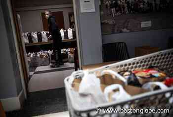 Food insecurity is worse than ever in Rhode Island - The Boston Globe