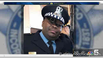 Family Of CPD Officer Found Dead Inside His Home Speaks Out for First Time Since His Death