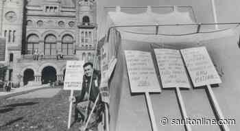 Northern Ontario separatist leader Ed Deibel dies at 88