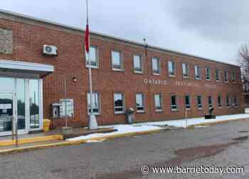 OPP satellite office in Barrie closing Thursday - BarrieToday