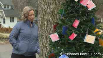 North St. Paul woman helps local families through 'NSP Christmas Tree Project'