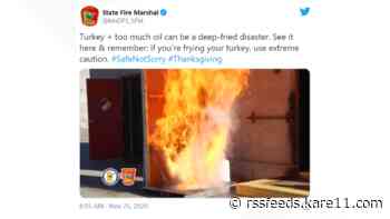 Frying a turkey for Thanksgiving? Watch this first
