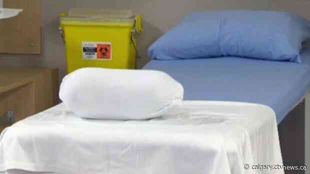 COVID-19 ICU admissions on the rise as Alberta doctors prepare for health strain