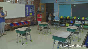 Governor Cuomo's 'Winter Plan' prioritizes keeping schools open for younger students