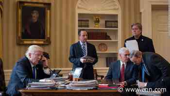 Opinion: Trump administration, preserve evidence of what you've done