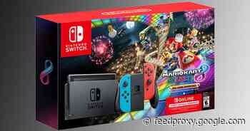 Nintendo Switch Black Friday bundle in stock? Check inventory at Amazon, Best Buy and Walmart     - CNET