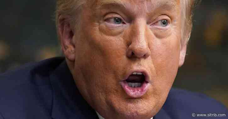Trump says he’ll leave if Electoral College seats Biden