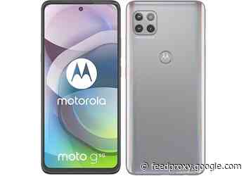 Motorola Moto G 5G headed to India 30th November