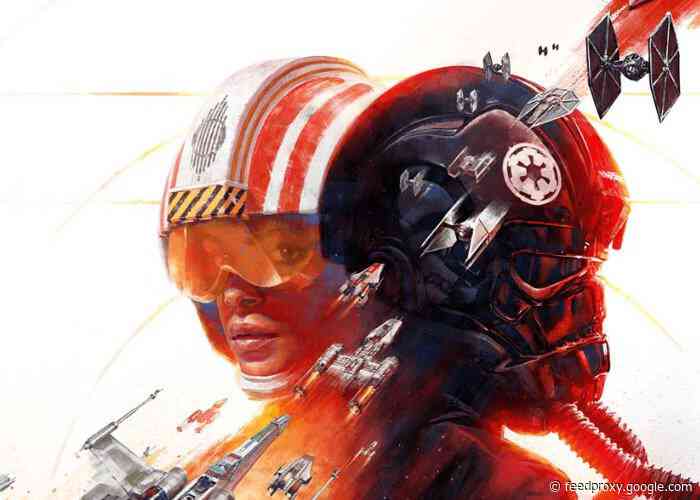 Star Wars Squadron update adds 4K, 120 fps and more