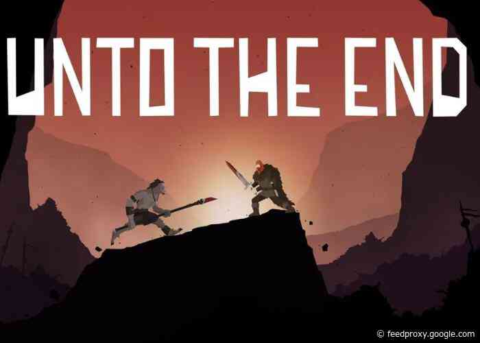 Indie adventure game Unto The End launches December 9th