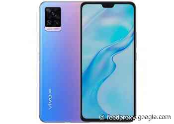 Vivo V20 Pro launching in India in December