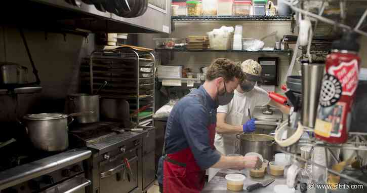 Thanksgiving helps Salt Lake City restaurant serve community, bring in business during pandemic