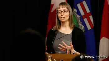 Alberta's top doctor calls secret recordings of pandemic meetings a 'betrayal' of trust