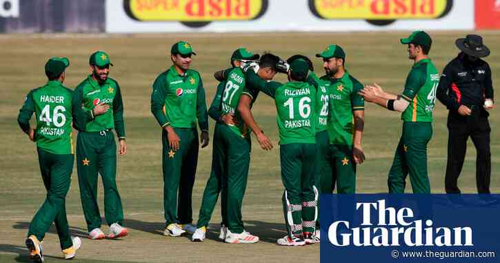 Pakistan cricketers' behaviour 'significantly' better since Covid breach in New Zealand
