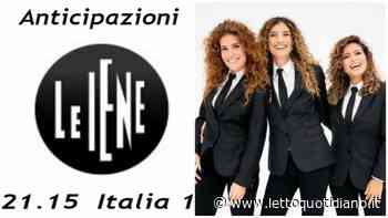 Le Iene Show, anticipazioni 26 novembre: emergenza ospedali e Strage di Erba-VIDEO - LettoQuotidiano