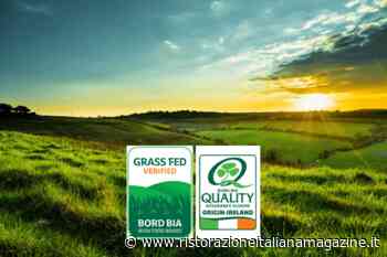 Bord Bia lancia lo Standard Grass Fed: rileva il consumo di erba dei bovini irlandesi - Ristorazione Italiana Magazine