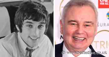 Eamonn Holmes recalls George Best apology that left him speechless - Belfast Live