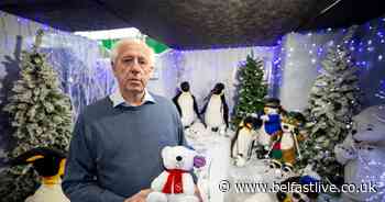 Santa grottos cancelled due to Stormont Covid rules - Belfast Live