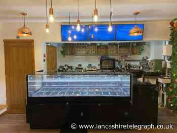21 Jumpin' Waffles: New dessert café comes to Accrington