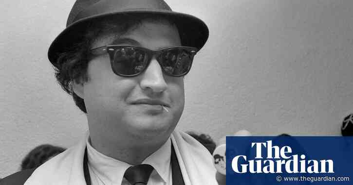 TV tonight: the life and wild times of John Belushi