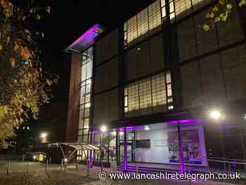 Plans for redeveloped Blackburn Sixth Form