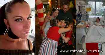 Heartbreak as mum-of-three who celebrated Christmas early dies