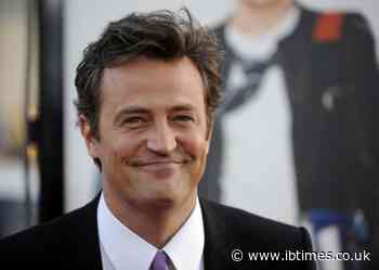 Matthew Perry is engaged to "greatest woman on the planet"