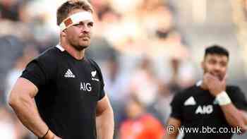 Argentina v New Zealand: The coaching culture war that is the talk of New Zealand - BBC Sport