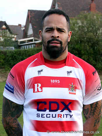 Roughyeds prop to combine playing and coaching role - theoldhamtimes.co.uk