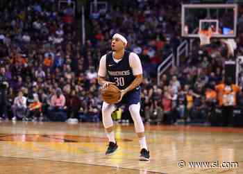 Sixers' Doc Rivers is Looking Forward to Coaching Seth Curry - Sports Illustrated